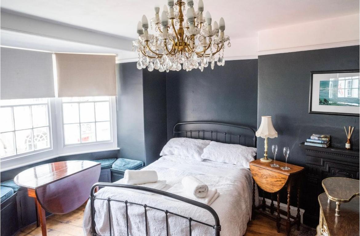 Room At The Inn Lyme Regis Extérieur photo