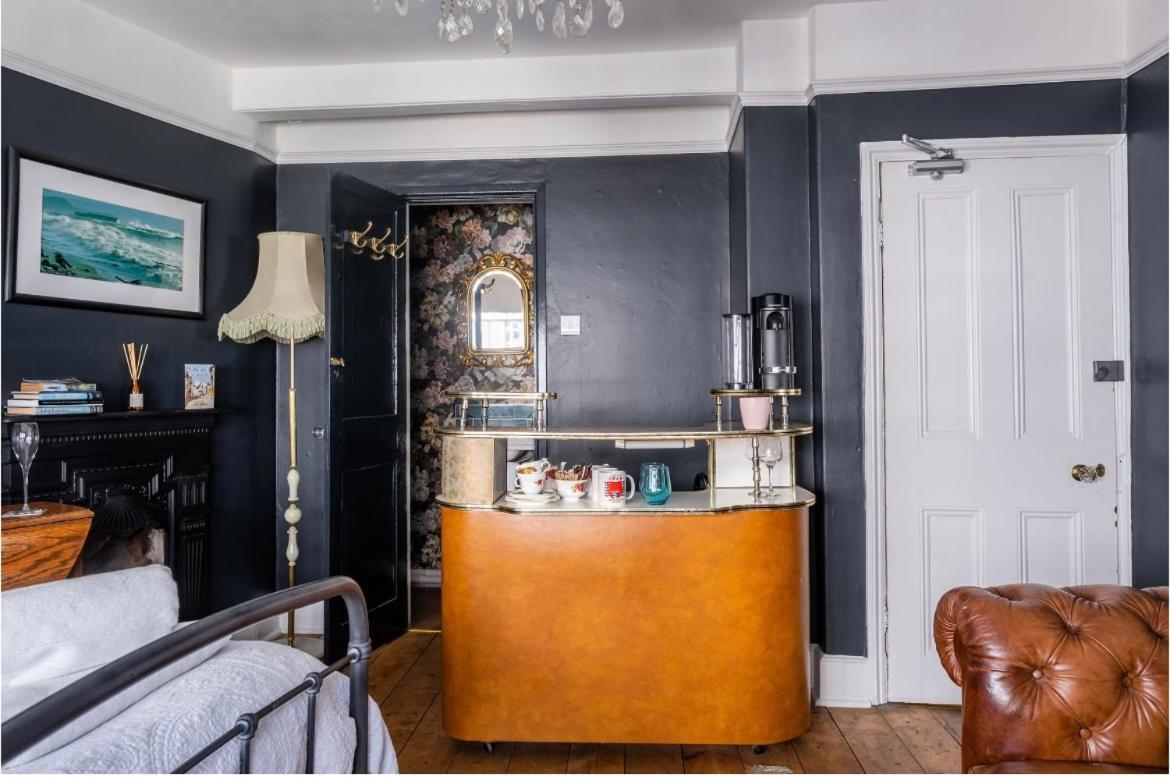 Room At The Inn Lyme Regis Extérieur photo