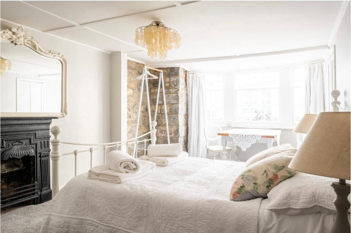 Room At The Inn Lyme Regis Extérieur photo